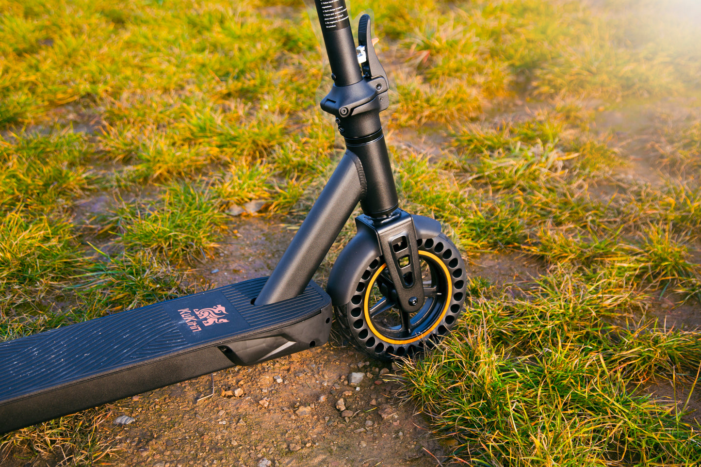 KuKirin S1 Max Electric Scooter – 350W Motor, 30 km/h Max Speed, 39 km Long Range, 10.4Ah Battery, Foldable & Lightweight E-Scooter for Adults