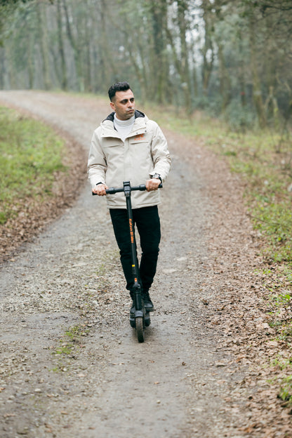KuKirin S1 Max Electric Scooter – 350W Motor, 30 km/h Max Speed, 39 km Long Range, 10.4Ah Battery, Foldable & Lightweight E-Scooter for Adults
