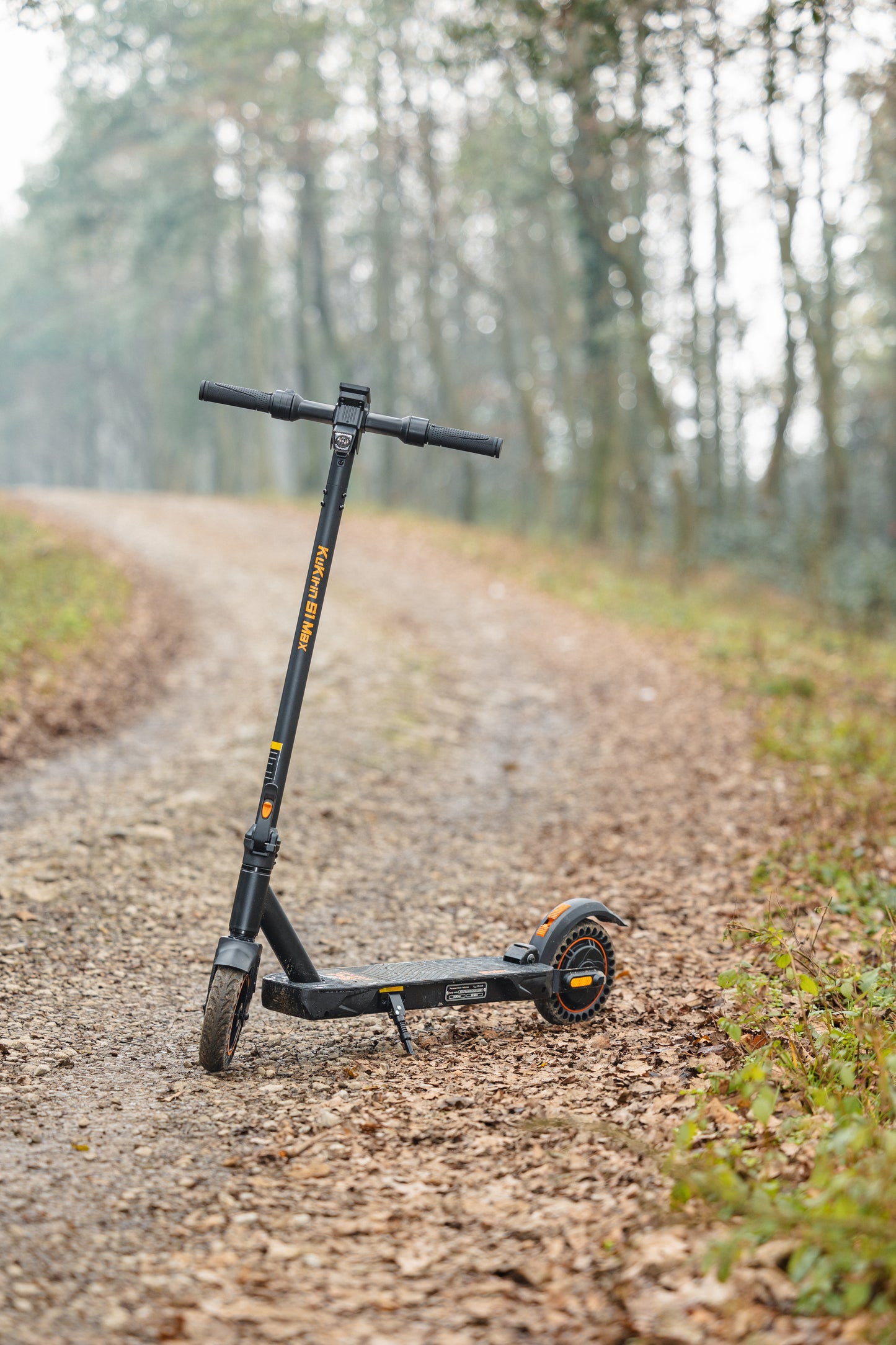 KuKirin S1 Max Electric Scooter – 350W Motor, 30 km/h Max Speed, 39 km Long Range, 10.4Ah Battery, Foldable & Lightweight E-Scooter for Adults
