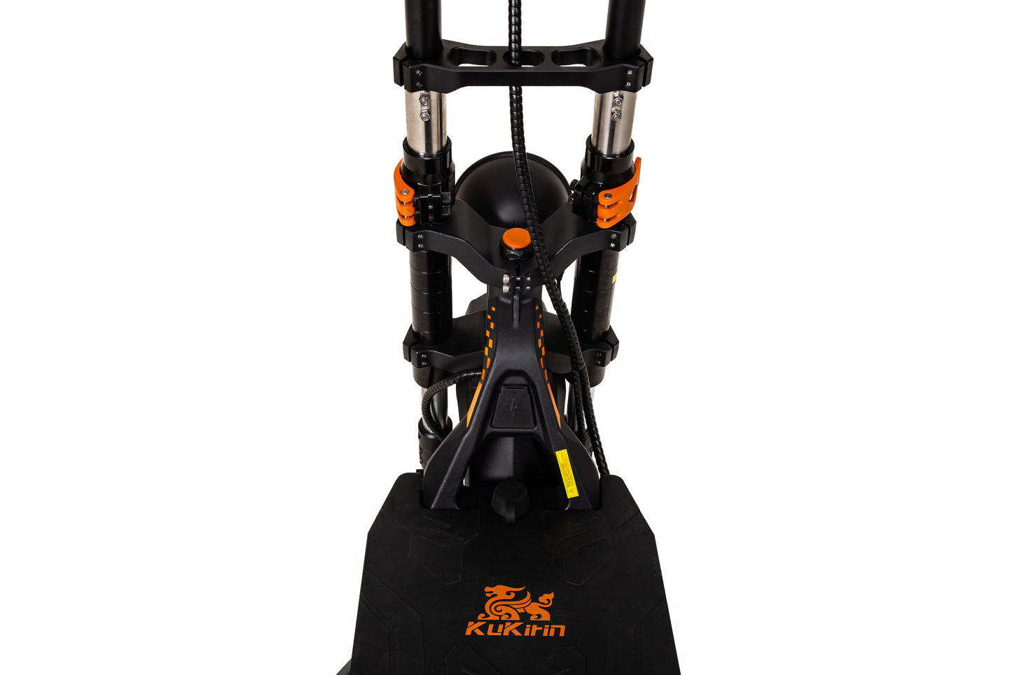 KuKirin G4 Max Electric Scooter – 3200W Motor, 86 km/h Speed, 95 km Long Distance Travel Range, 60V 35,2Ah Battery, Suspension, Foldable & Waterproof E-Scooter for Adults