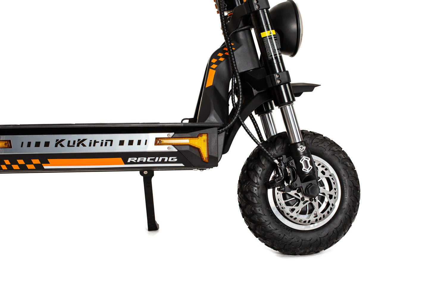 KuKirin G4 Max Electric Scooter – 3200W Motor, 86 km/h Speed, 95 km Long Distance Travel Range, 60V 35,2Ah Battery, Suspension, Foldable & Waterproof E-Scooter for Adults