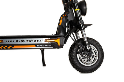 KuKirin G4 Max Electric Scooter – 3200W Motor, 86 km/h Speed, 95 km Long Distance Travel Range, 60V 35,2Ah Battery, Suspension, Foldable & Waterproof E-Scooter for Adults