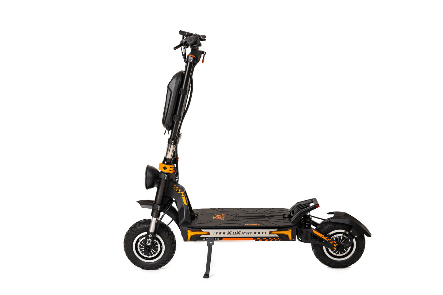 KuKirin G4 Max Electric Scooter – 3200W Motor, 86 km/h Speed, 95 km Long Distance Travel Range, 60V 35,2Ah Battery, Suspension, Foldable & Waterproof E-Scooter for Adults