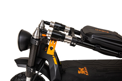 KuKirin G4 Max Electric Scooter – 3200W Motor, 86 km/h Speed, 95 km Long Distance Travel Range, 60V 35,2Ah Battery, Suspension, Foldable & Waterproof E-Scooter for Adults