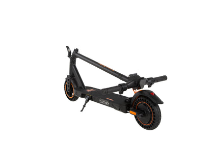 KuKirin S1 Max Electric Scooter – 350W Motor, 30 km/h Max Speed, 39 km Long Range, 10.4Ah Battery, Foldable & Lightweight E-Scooter for Adults