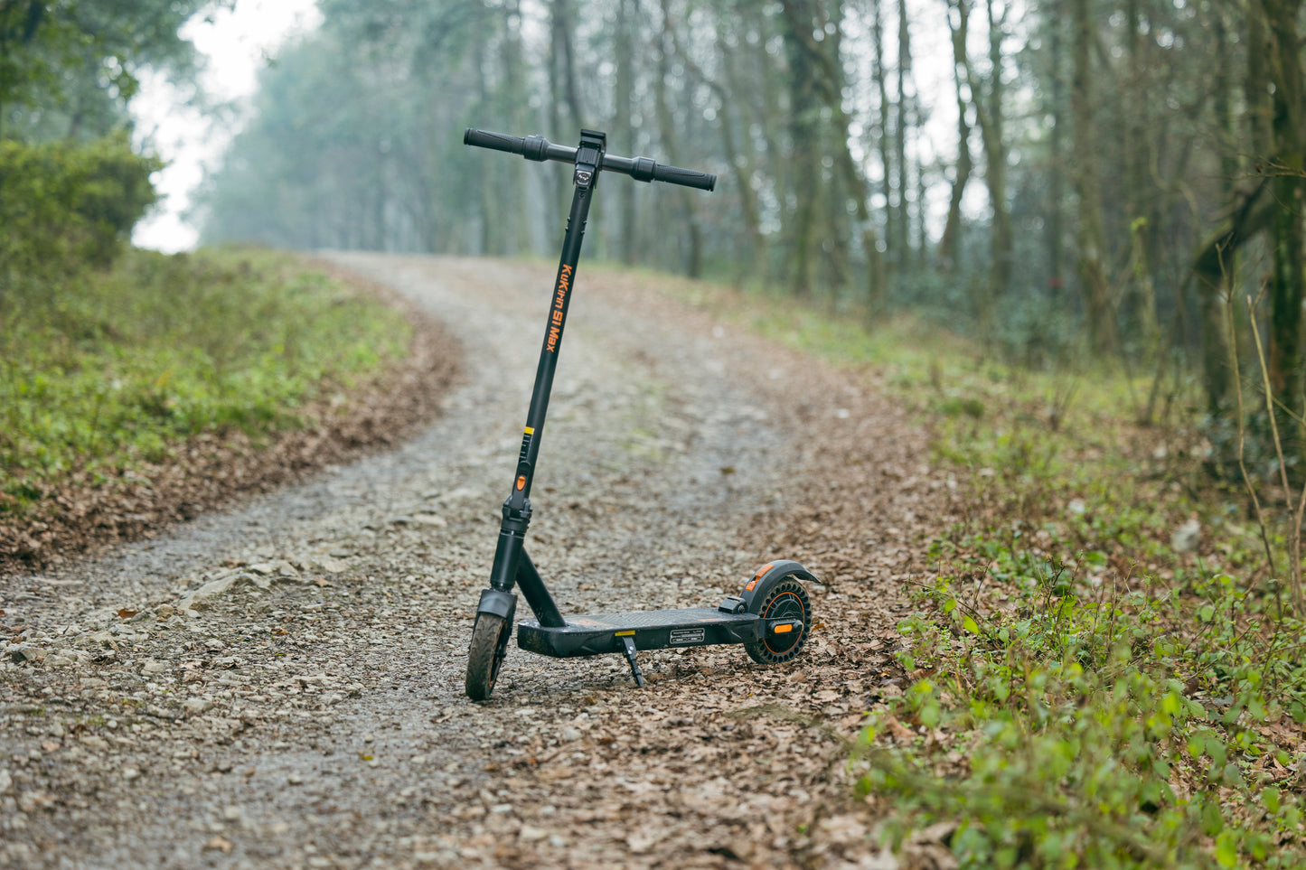 KuKirin S1 Max Electric Scooter – 350W Motor, 30 km/h Max Speed, 39 km Long Range, 10.4Ah Battery, Foldable & Lightweight E-Scooter for Adults