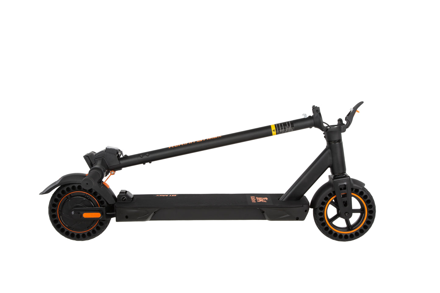 KuKirin S1 Max Electric Scooter – 350W Motor, 30 km/h Max Speed, 39 km Long Range, 10.4Ah Battery, Foldable & Lightweight E-Scooter for Adults