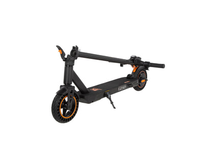 KuKirin S1 Max Electric Scooter – 350W Motor, 30 km/h Max Speed, 39 km Long Range, 10.4Ah Battery, Foldable & Lightweight E-Scooter for Adults