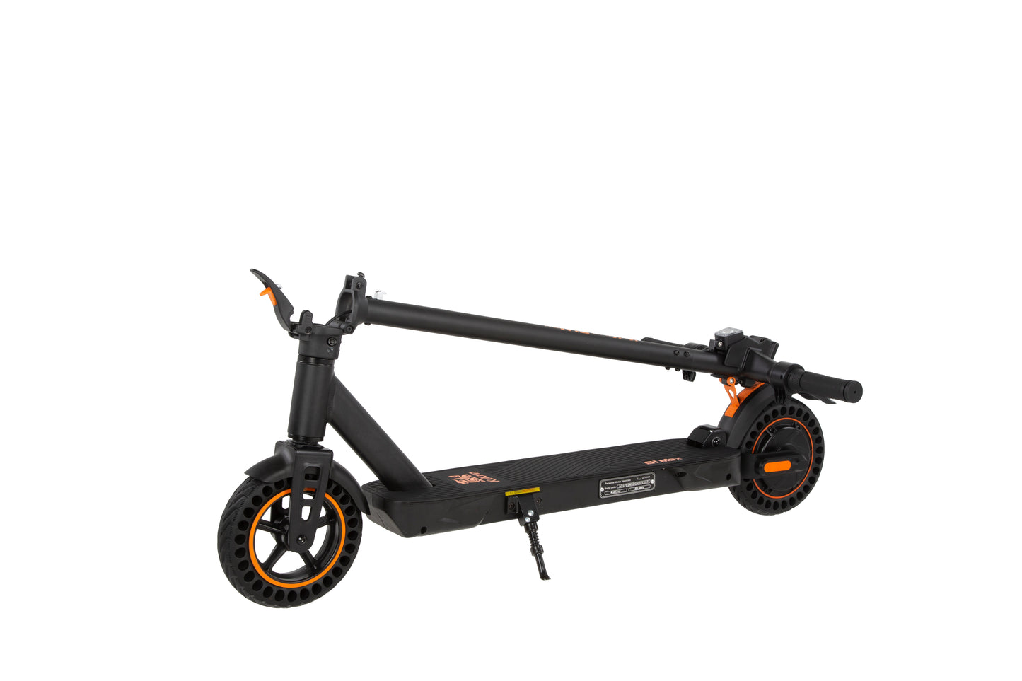 KuKirin S1 Max Electric Scooter – 350W Motor, 30 km/h Max Speed, 39 km Long Range, 10.4Ah Battery, Foldable & Lightweight E-Scooter for Adults