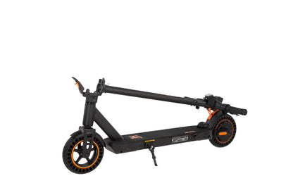 KuKirin S1 Max Electric Scooter – 350W Motor, 30 km/h Max Speed, 39 km Long Range, 10.4Ah Battery, Foldable & Lightweight E-Scooter for Adults