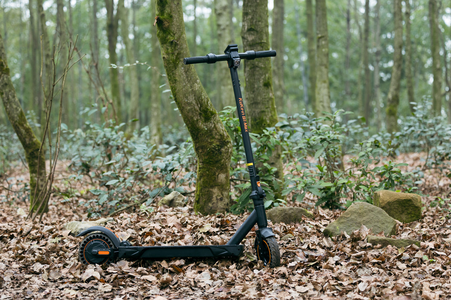 KuKirin S1 Max Electric Scooter – 350W Motor, 30 km/h Max Speed, 39 km Long Range, 10.4Ah Battery, Foldable & Lightweight E-Scooter for Adults