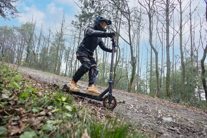 KuKirin S1 Max Electric Scooter – 350W Motor, 30 km/h Max Speed, 39 km Long Range, 10.4Ah Battery, Foldable & Lightweight E-Scooter for Adults