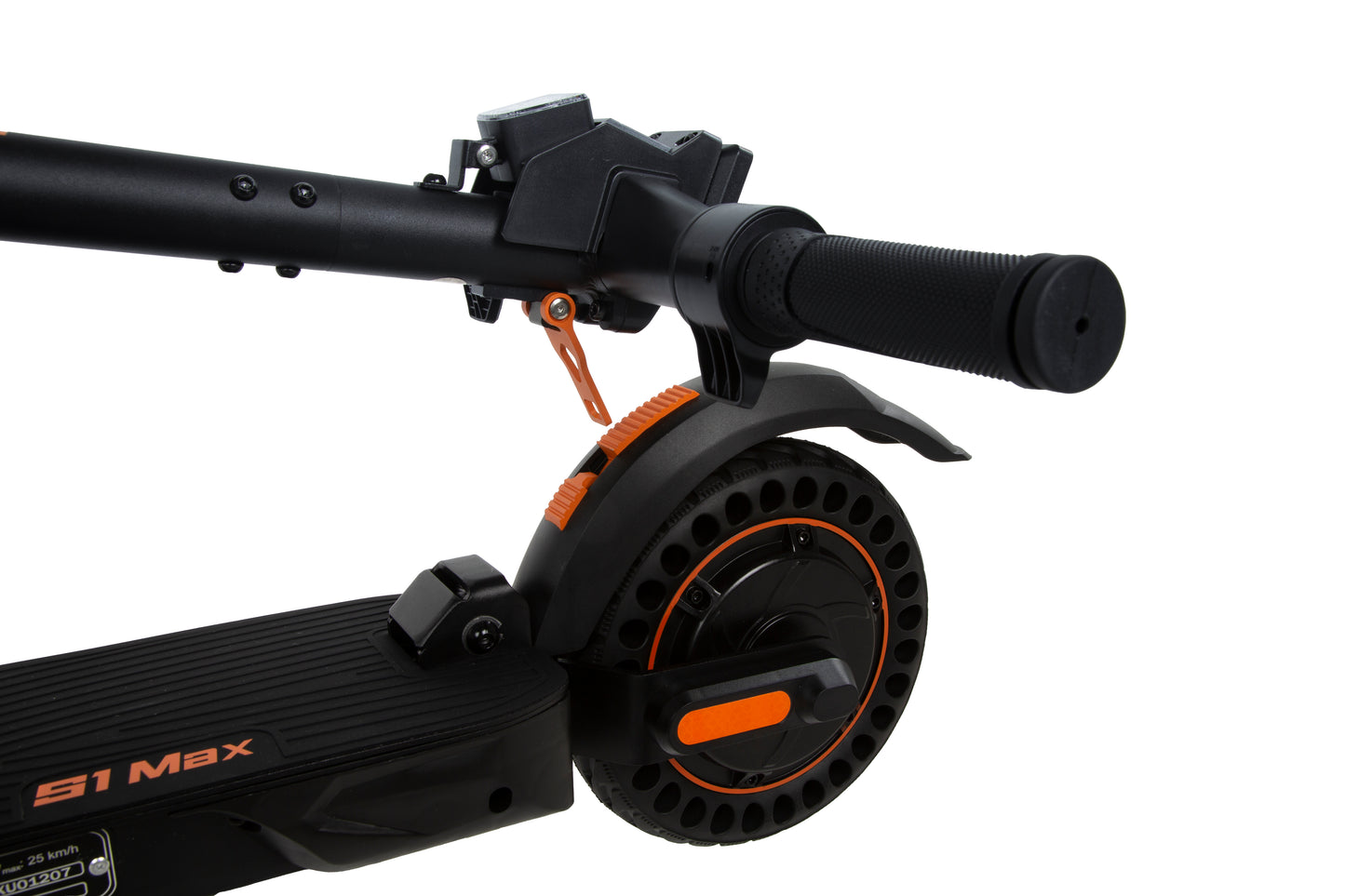 KuKirin S1 Max Electric Scooter – 350W Motor, 30 km/h Max Speed, 39 km Long Range, 10.4Ah Battery, Foldable & Lightweight E-Scooter for Adults