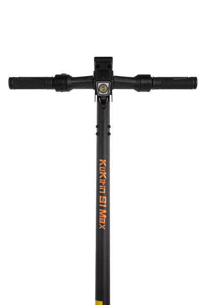 KuKirin S1 Max Electric Scooter – 350W Motor, 30 km/h Max Speed, 39 km Long Range, 10.4Ah Battery, Foldable & Lightweight E-Scooter for Adults