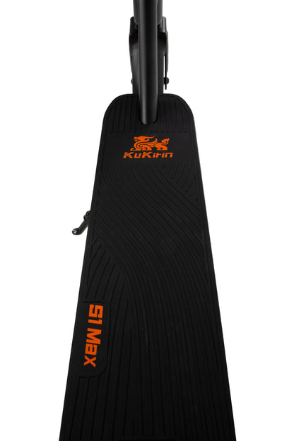 KuKirin S1 Max Electric Scooter – 350W Motor, 30 km/h Max Speed, 39 km Long Range, 10.4Ah Battery, Foldable & Lightweight E-Scooter for Adults