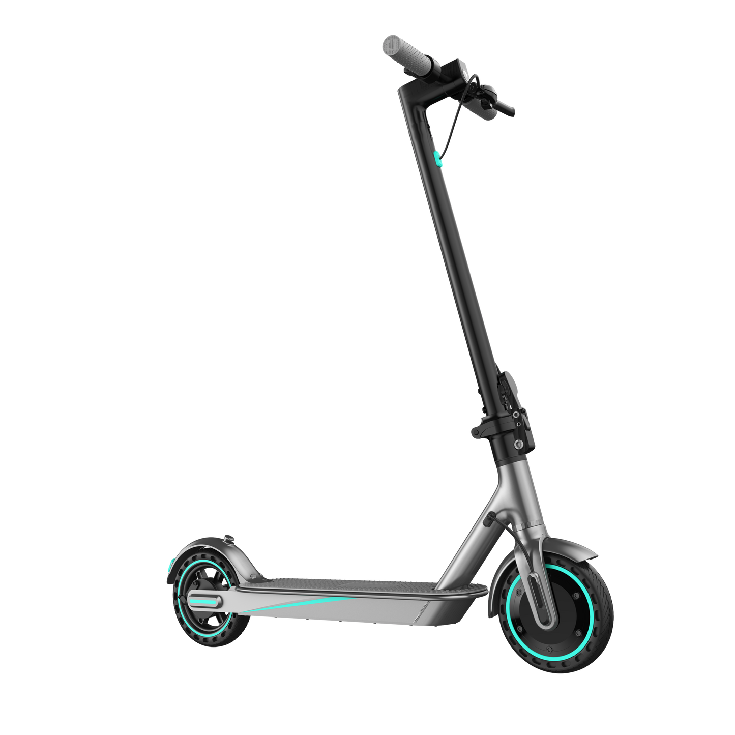 OOK-TEK V8 Electric Scooter 350W Foldable Adult, 30km/h Top Speed, 33km Range - App Control