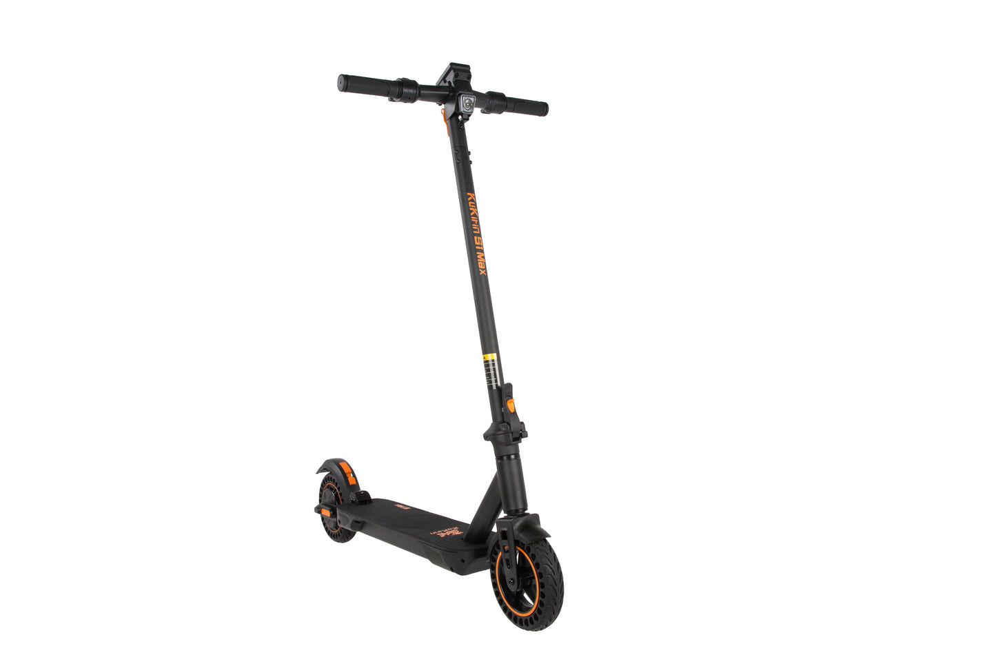 KuKirin S1 Max Electric Scooter – 350W Motor, 30 km/h Max Speed, 39 km Long Range, 10.4Ah Battery, Foldable & Lightweight E-Scooter for Adults