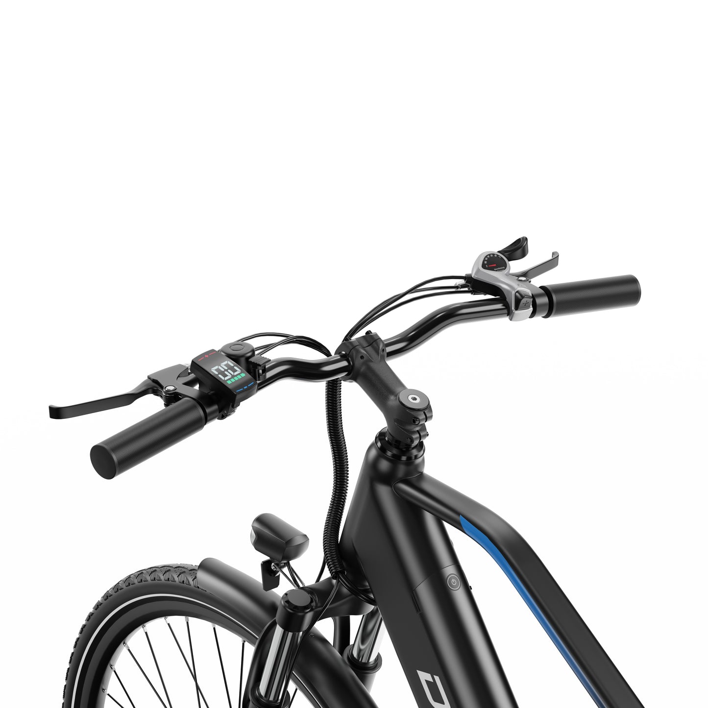 DUOTTS C29 Lite Adult Electric Bicycle 36V/250W, 65KM Range, 25KM/H Speed, Shimano 7-Speed, City E-Bike