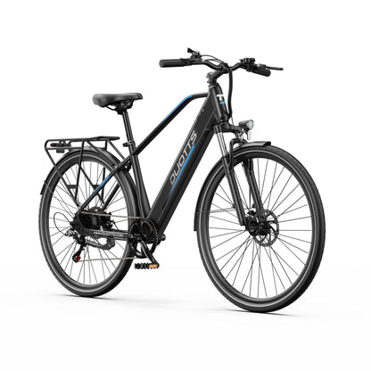 DUOTTS C29 Lite Adult Electric Bicycle 36V/250W, 65KM Range, 25KM/H Speed, Shimano 7-Speed, City E-Bike