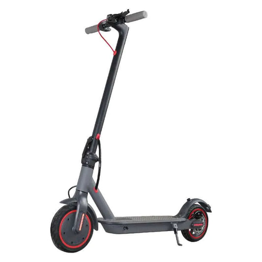 OOK-TEK V8 Electric Scooter 350W Foldable Adult, 30km/h Top Speed, 33km Range - App Control