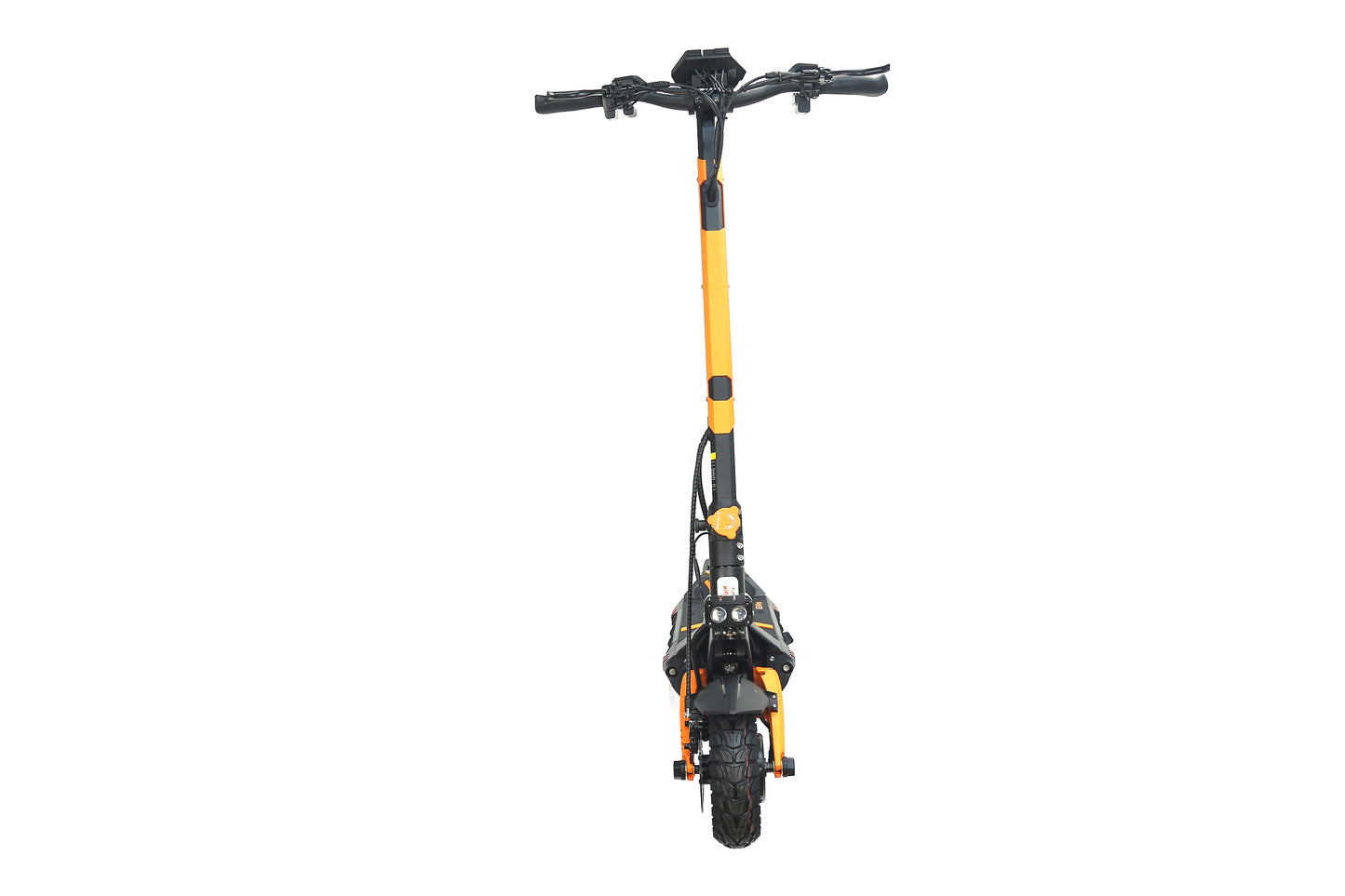 KuKirin G3 Pro Electric Scooter – 2400W Motor, 65 km/h Speed, 80 km Long Distance Travel Range, 52V 23Ah Battery, Suspension, Foldable & Waterproof E-Scooter for Adults