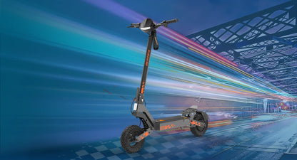 KuKirin G2 Electric Scooter With Seat – 800W Motor, 45 km/h Max Speed, 55 km Long Range, 48V 15Ah Battery, Dual Suspension, Foldable & IP54 Waterproof E-Scooter for Adults