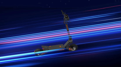 KuKirin G2 Electric Scooter With Seat – 800W Motor, 45 km/h Max Speed, 55 km Long Range, 48V 15Ah Battery, Dual Suspension, Foldable & IP54 Waterproof E-Scooter for Adults