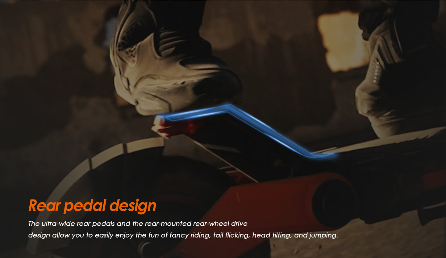 KuKirin G3 Electric Scooter – 1200W Motor, 50 km/h Speed, 60 km Long Distance Travel Range, 52V 18Ah Battery, Suspension, Foldable & Waterproof E-Scooter for Adults