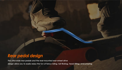 KuKirin G3 Electric Scooter – 1200W Motor, 50 km/h Speed, 60 km Long Distance Travel Range, 52V 18Ah Battery, Suspension, Foldable & Waterproof E-Scooter for Adults