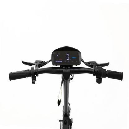 KuKirin G2 Electric Scooter With Seat – 800W Motor, 45 km/h Max Speed, 55 km Long Range, 48V 15Ah Battery, Dual Suspension, Foldable & IP54 Waterproof E-Scooter for Adults