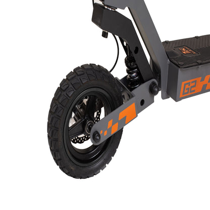 KuKirin G2 Electric Scooter With Seat – 800W Motor, 45 km/h Max Speed, 55 km Long Range, 48V 15Ah Battery, Dual Suspension, Foldable & IP54 Waterproof E-Scooter for Adults